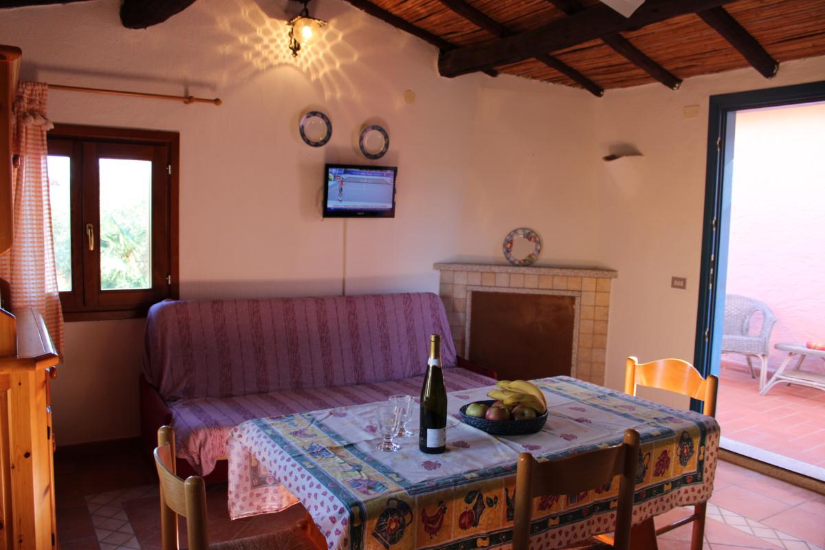 Nexus Hotels di Bini Viaggi S.R.L. Appartamenti Tiffany San Teodoro -  Sistemazione Trilo 6 1