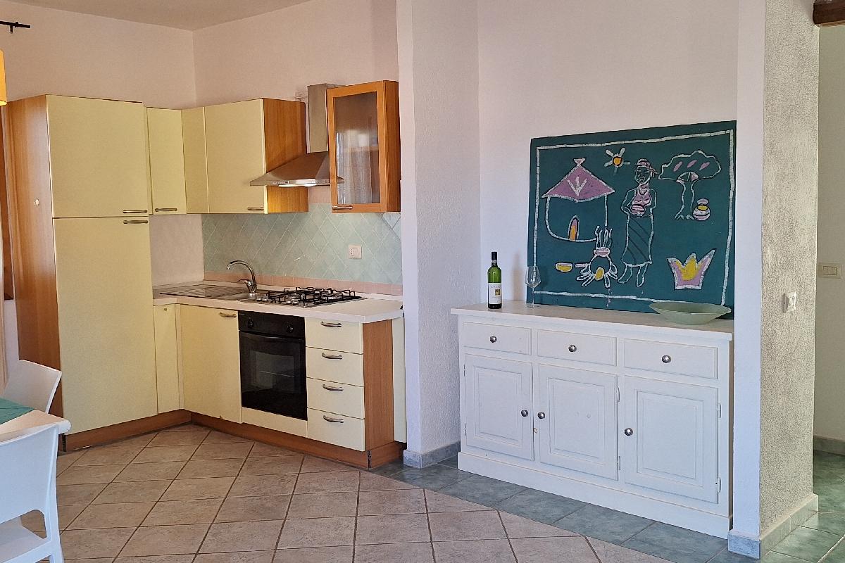 Nexus Hotels di Bini Viaggi S.R.L. Appartamenti Tiffany San Teodoro -  Sistemazione Trilo 6 1