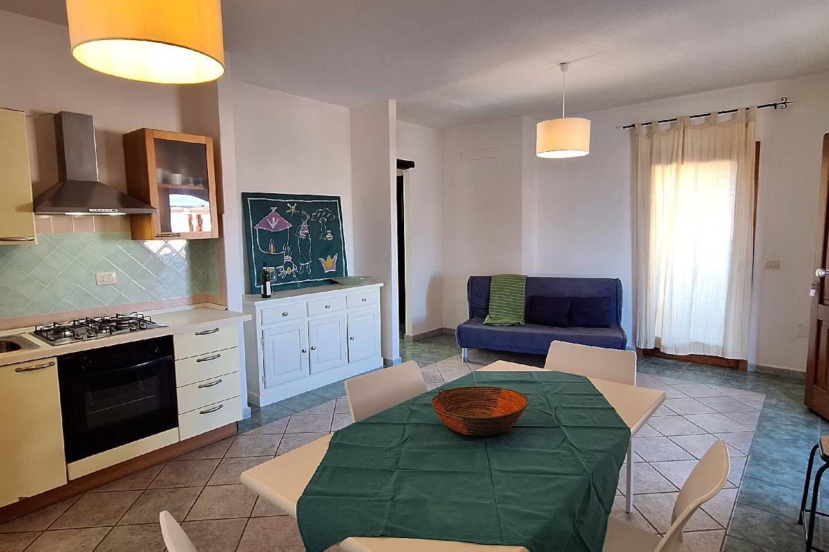 Nexus Hotels di Bini Viaggi S.R.L. Appartamenti Tiffany San Teodoro -  Sistemazione Trilo 6 1