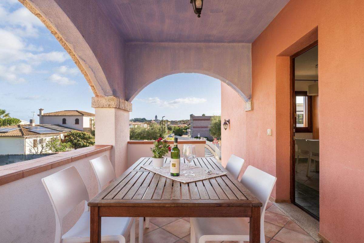 Nexus Hotels di Bini Viaggi S.R.L. Appartamenti Tiffany San Teodoro - Sistemazione Trilo 6 1