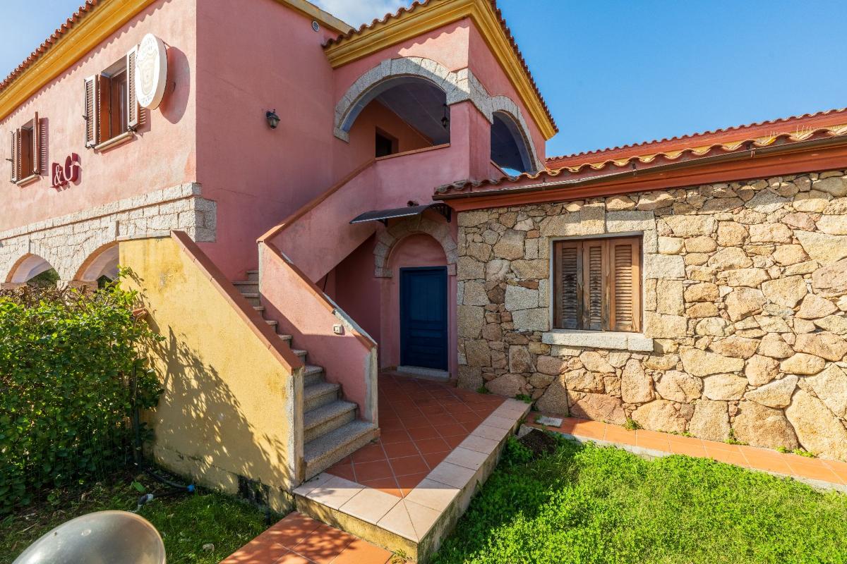 Nexus Hotels di Bini Viaggi S.R.L. Appartamenti Tiffany San Teodoro - Sistemazione Trilo 6 1