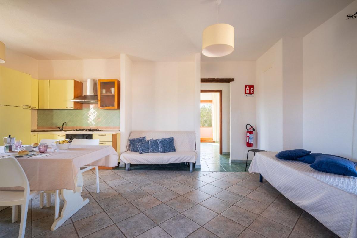 Nexus Hotels di Bini Viaggi S.R.L. Appartamenti Tiffany San Teodoro - Sistemazione Trilo 6 1