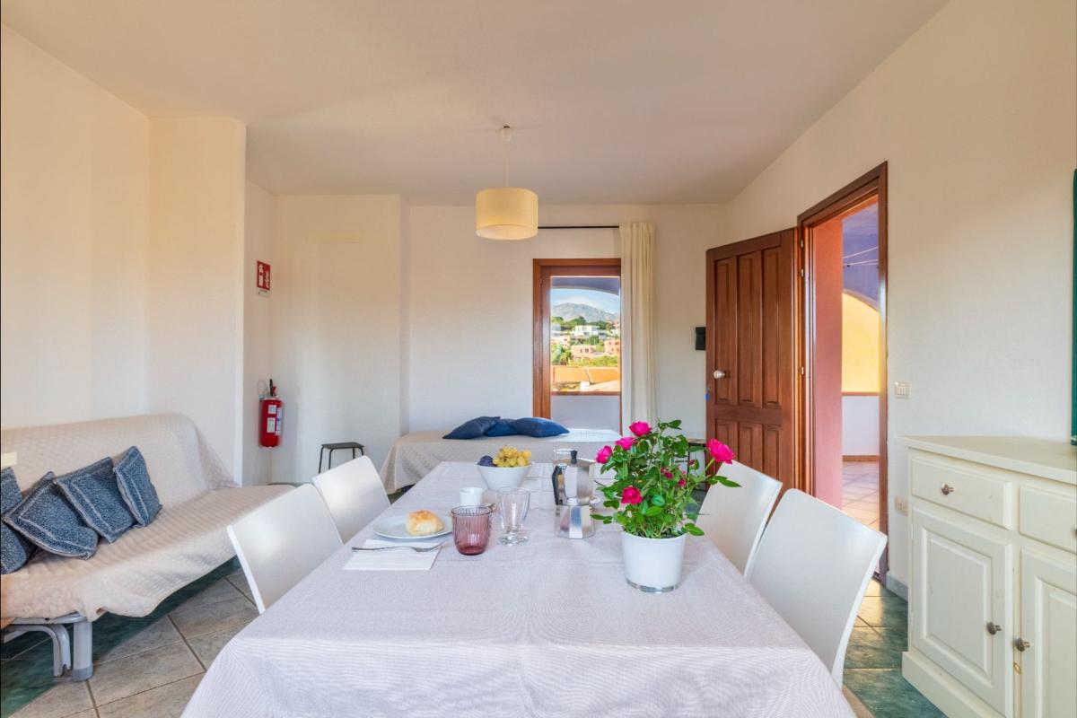 Nexus Hotels di Bini Viaggi S.R.L. Appartamenti Tiffany San Teodoro - Sistemazione Trilo 6 1