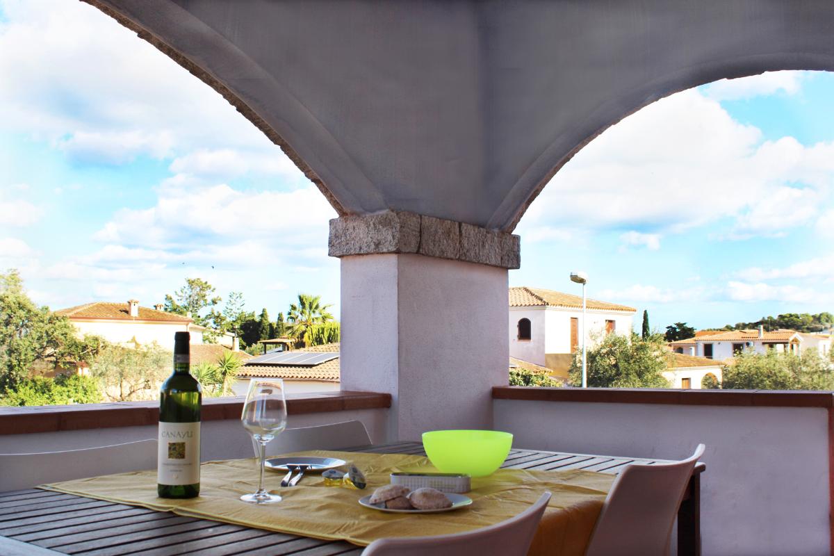 Nexus Hotels di Bini Viaggi S.R.L. Appartamenti Tiffany San Teodoro -  Sistemazione Trilo 4 1