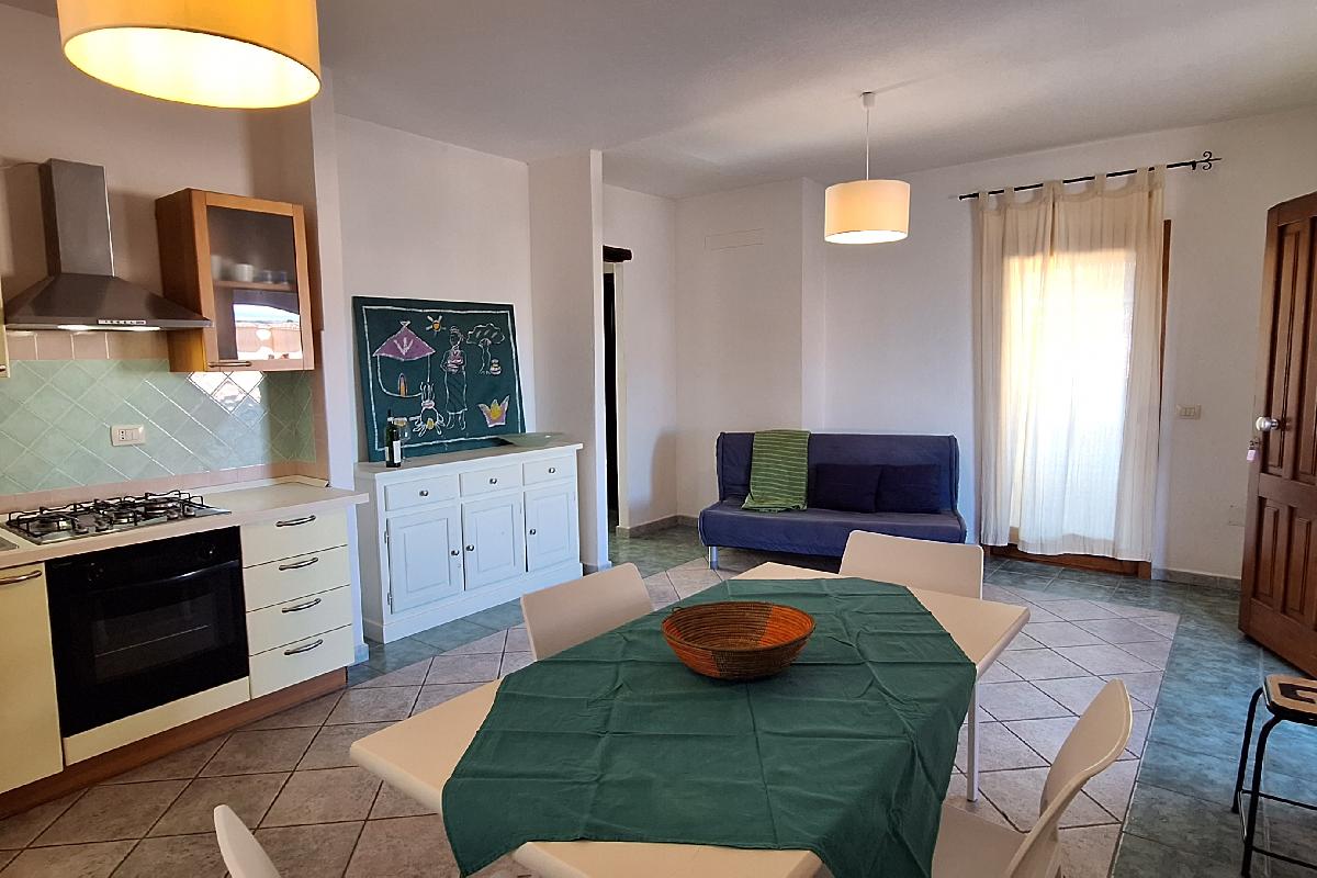 Nexus Hotels di Bini Viaggi S.R.L. Appartamenti Tiffany San Teodoro -  Sistemazione Trilo 4 1