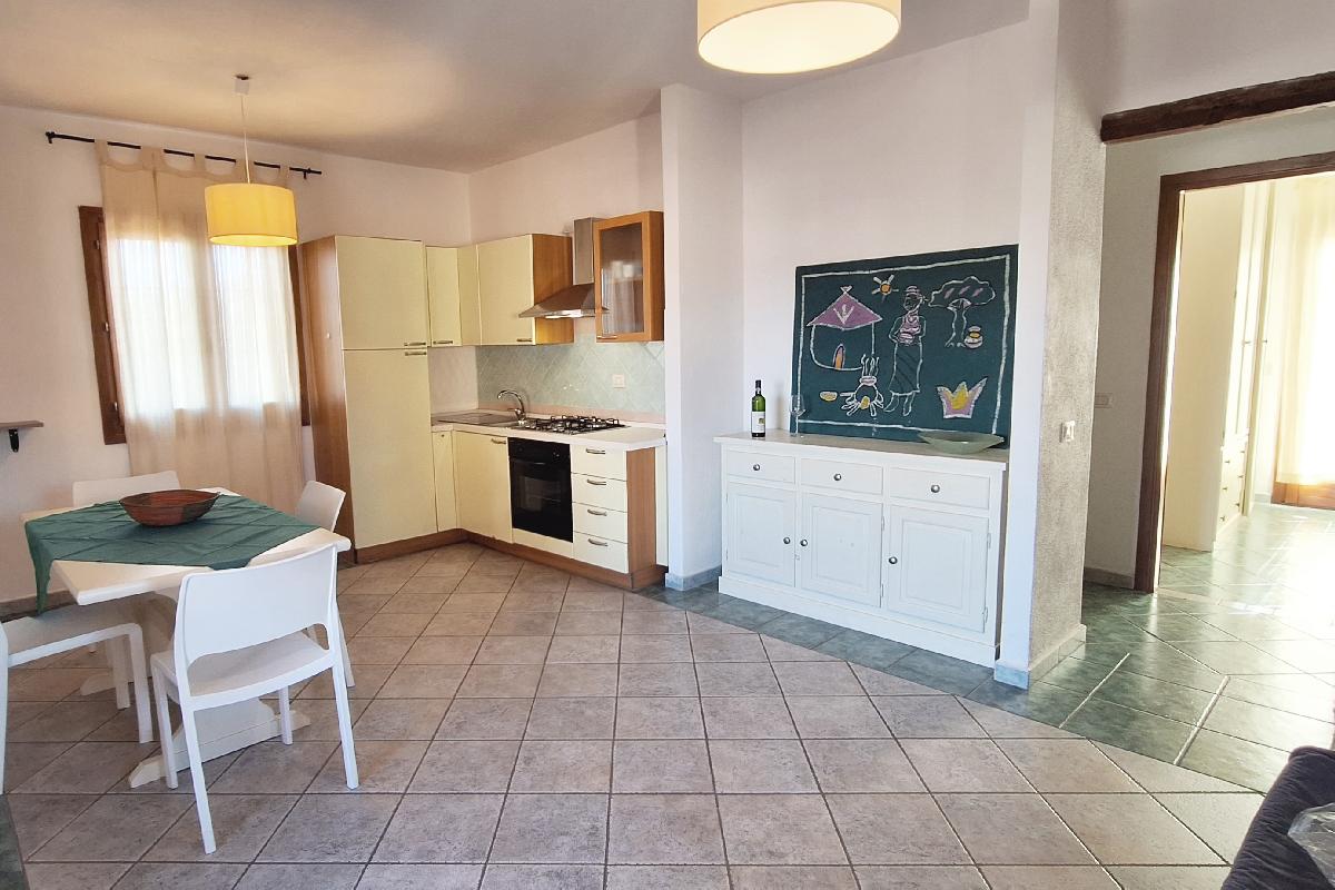 Nexus Hotels di Bini Viaggi S.R.L. Appartamenti Tiffany San Teodoro -  Sistemazione Trilo 4 1