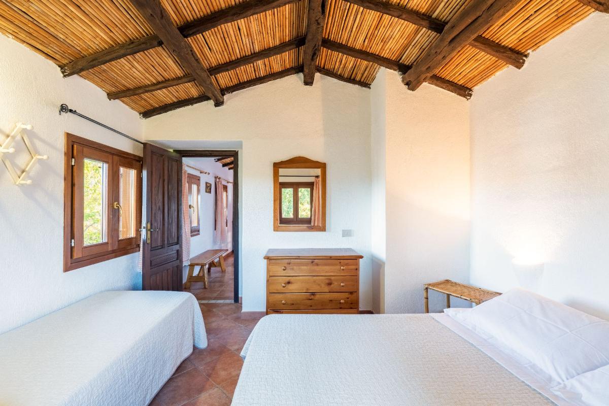 Nexus Hotels di Bini Viaggi S.R.L. Appartamenti Tiffany San Teodoro - Sistemazione Trilo 4 1