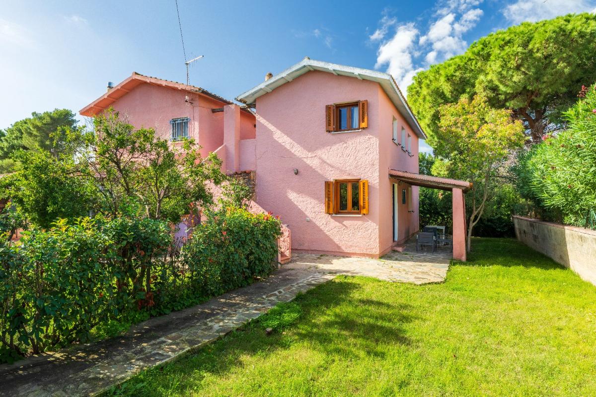 Nexus Hotels di Bini Viaggi S.R.L. Appartamenti Tiffany San Teodoro - Sistemazione Trilo 4 1