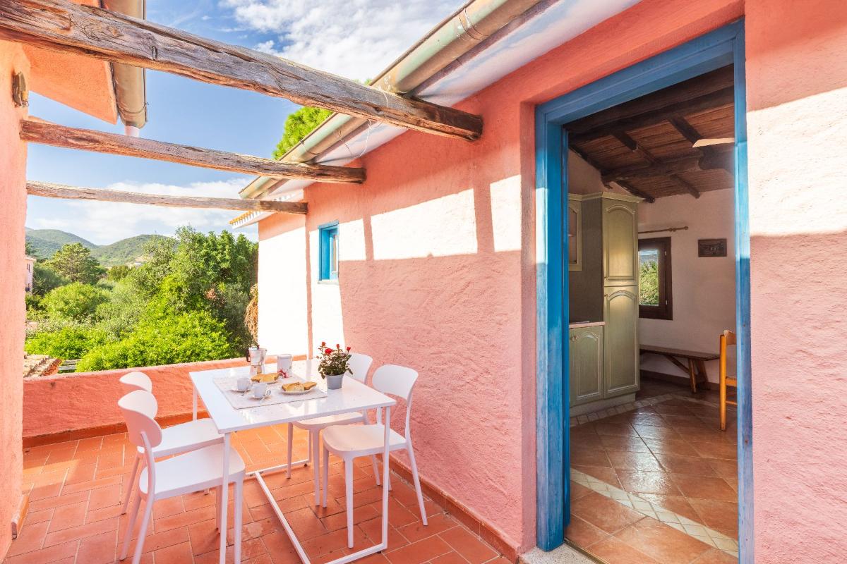 Nexus Hotels di Bini Viaggi S.R.L. Appartamenti Tiffany San Teodoro - Sistemazione Trilo 4 1