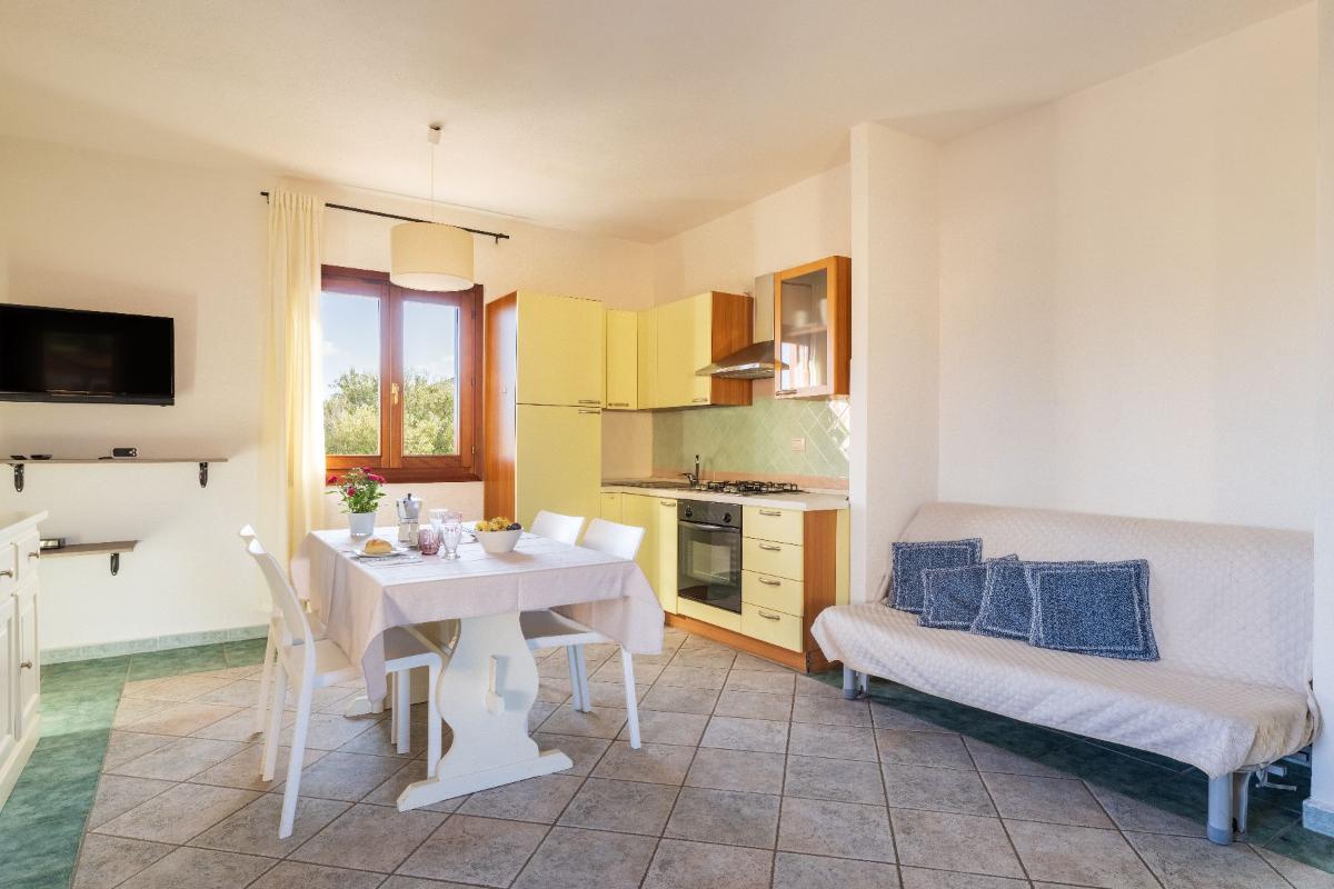 Nexus Hotels di Bini Viaggi S.R.L. Appartamenti Tiffany San Teodoro - Sistemazione Trilo 4 1