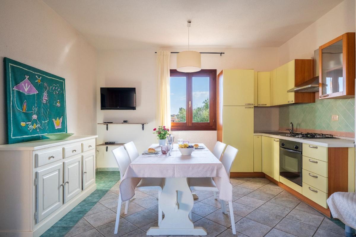 Nexus Hotels di Bini Viaggi S.R.L. Appartamenti Tiffany San Teodoro - Sistemazione Trilo 4 1