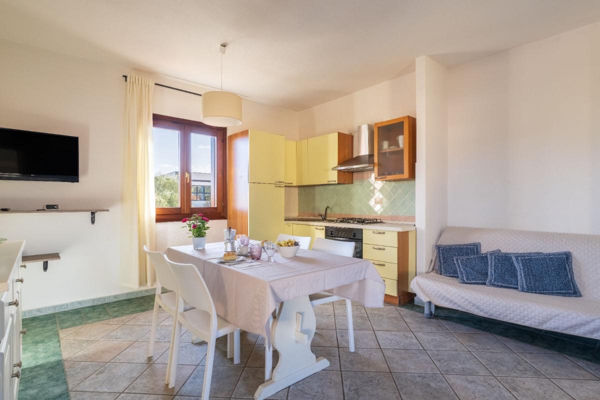 Nexus Hotels di Bini Viaggi S.R.L. Appartamenti Tiffany San Teodoro - Sistemazione Trilo 4 1