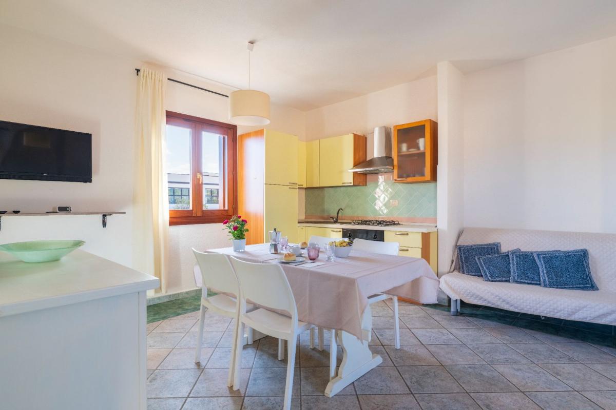 Nexus Hotels di Bini Viaggi S.R.L. Appartamenti Tiffany San Teodoro - Sistemazione Trilo 4 1