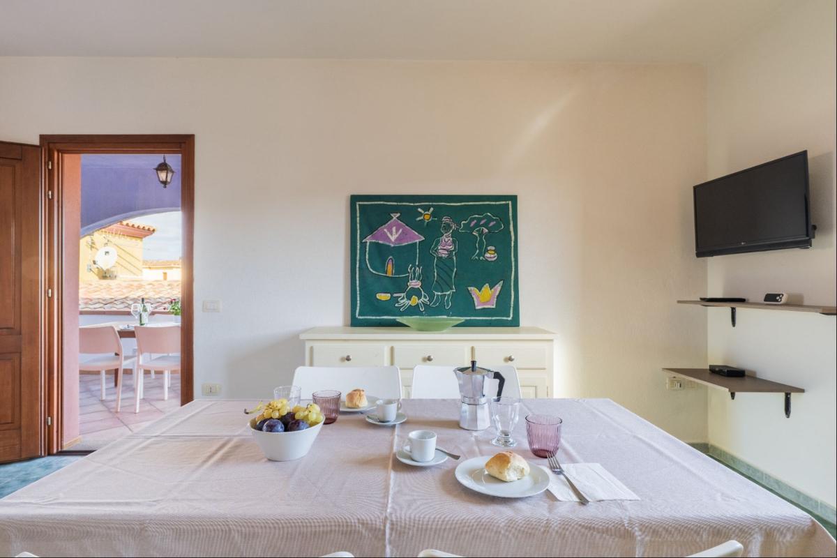 Nexus Hotels di Bini Viaggi S.R.L. Appartamenti Tiffany San Teodoro - Sistemazione Trilo 4 1