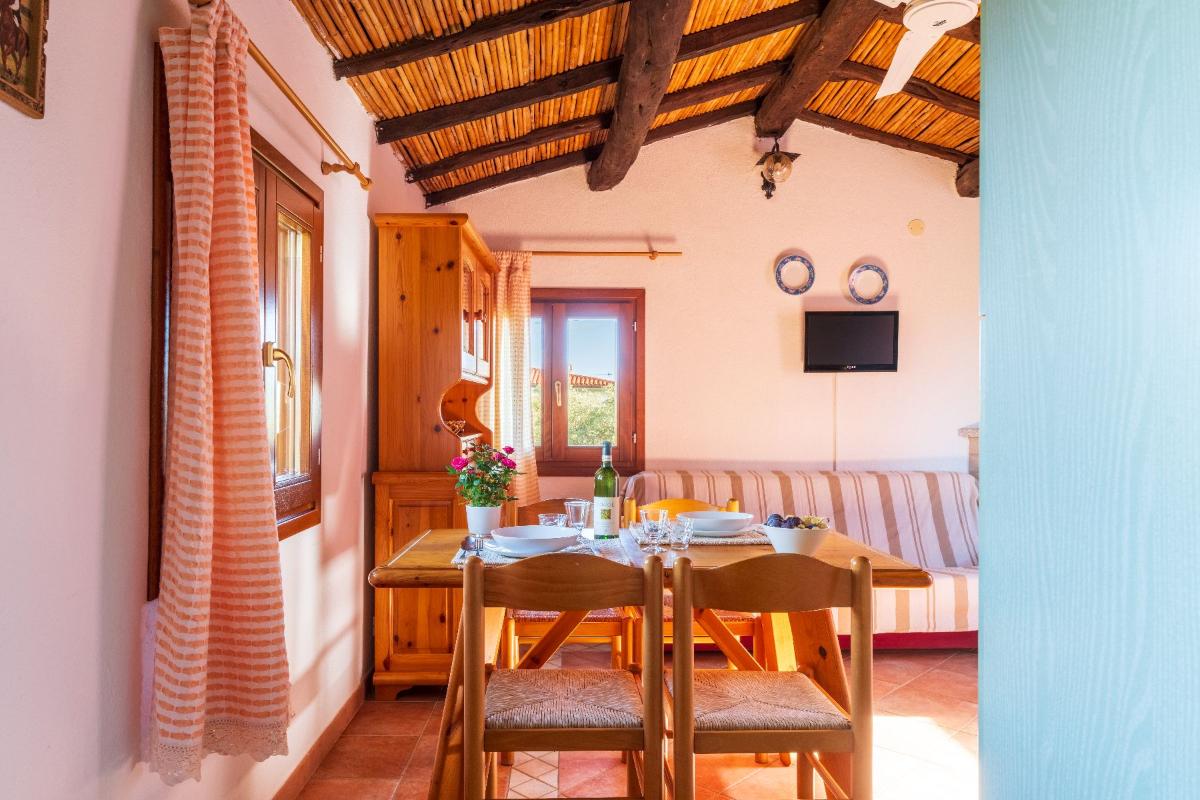 Nexus Hotels di Bini Viaggi S.R.L. Appartamenti Tiffany San Teodoro - Sistemazione Trilo 4 1