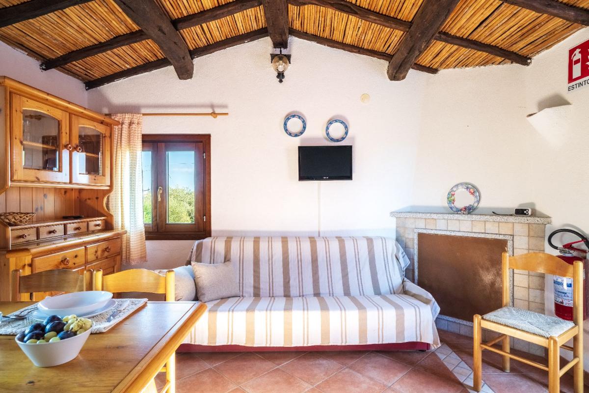 Nexus Hotels di Bini Viaggi S.R.L. Appartamenti Tiffany San Teodoro - Sistemazione Trilo 4 1