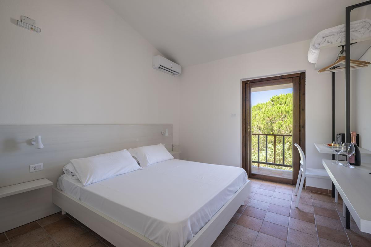 Nexus Hotels di Bini Viaggi S.R.L. Q Resort Platamona -  Sistemazione Habitación Classic 1