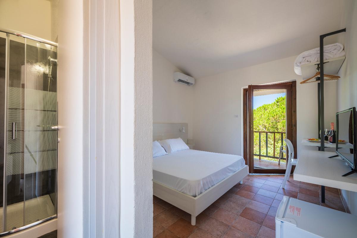 Nexus Hotels di Bini Viaggi S.R.L. Q Resort Platamona -  Sistemazione Chambre Classique 1