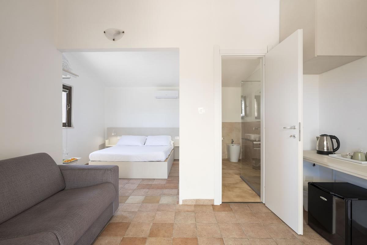 Nexus Hotels di Bini Viaggi S.R.L. Q Resort Platamona -  Sistemazione Habitación Comfort 1