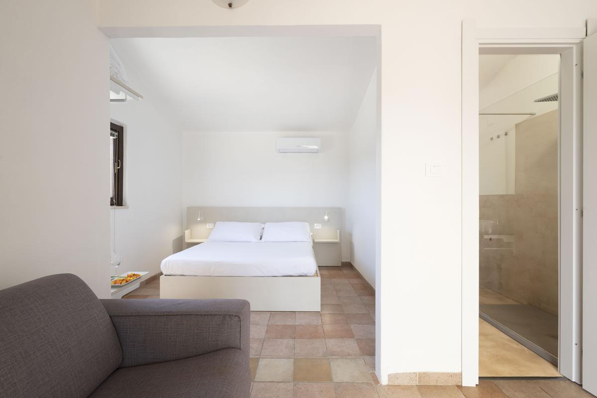 Nexus Hotels di Bini Viaggi S.R.L. Q Resort Platamona -  Sistemazione Habitación Comfort 1