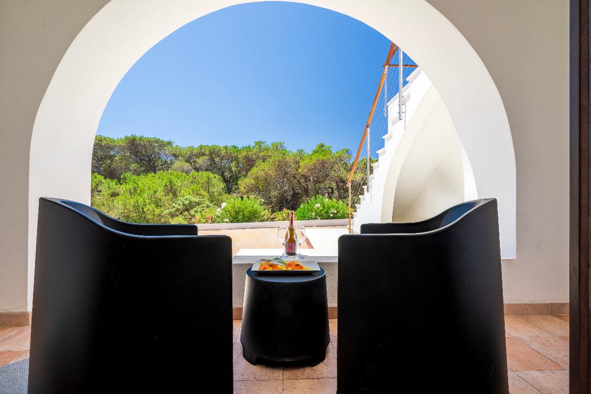 Nexus Hotels di Bini Viaggi S.R.L. Q Resort Platamona -  Sistemazione Chambre Confort 1