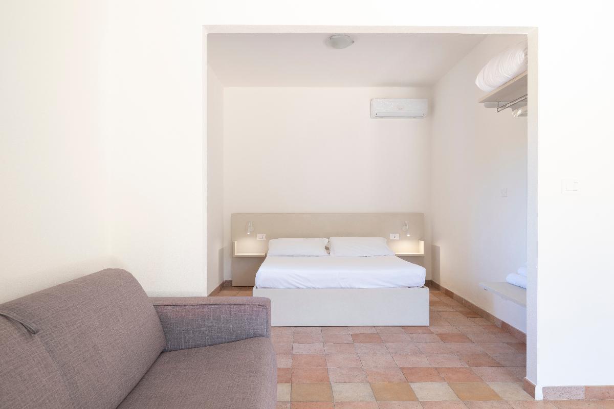 Nexus Hotels di Bini Viaggi S.R.L. Q Resort Platamona -  Sistemazione Chambre Confort 1