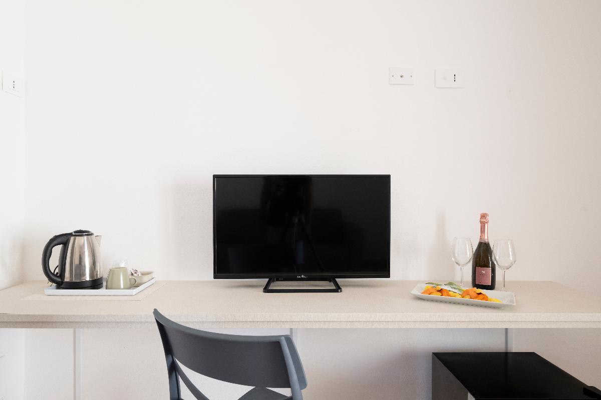 Nexus Hotels di Bini Viaggi S.R.L. Q Resort Platamona -  Sistemazione Chambre Confort 1