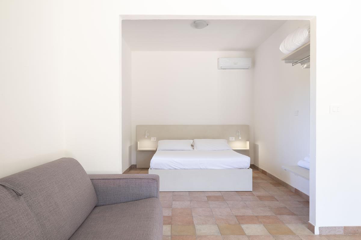 Nexus Hotels di Bini Viaggi S.R.L. Q Resort Platamona -  Sistemazione Habitación Superior 1