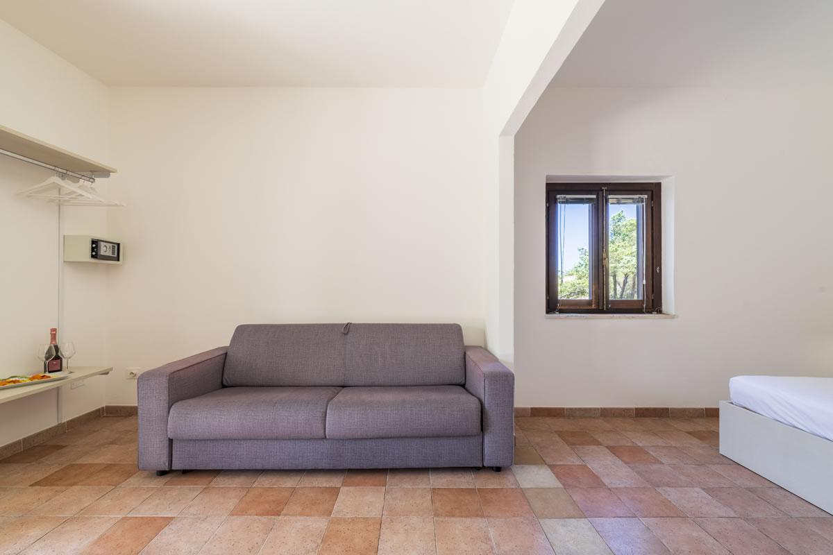 Nexus Hotels di Bini Viaggi S.R.L. Q Resort Platamona -  Sistemazione Habitación Superior 1