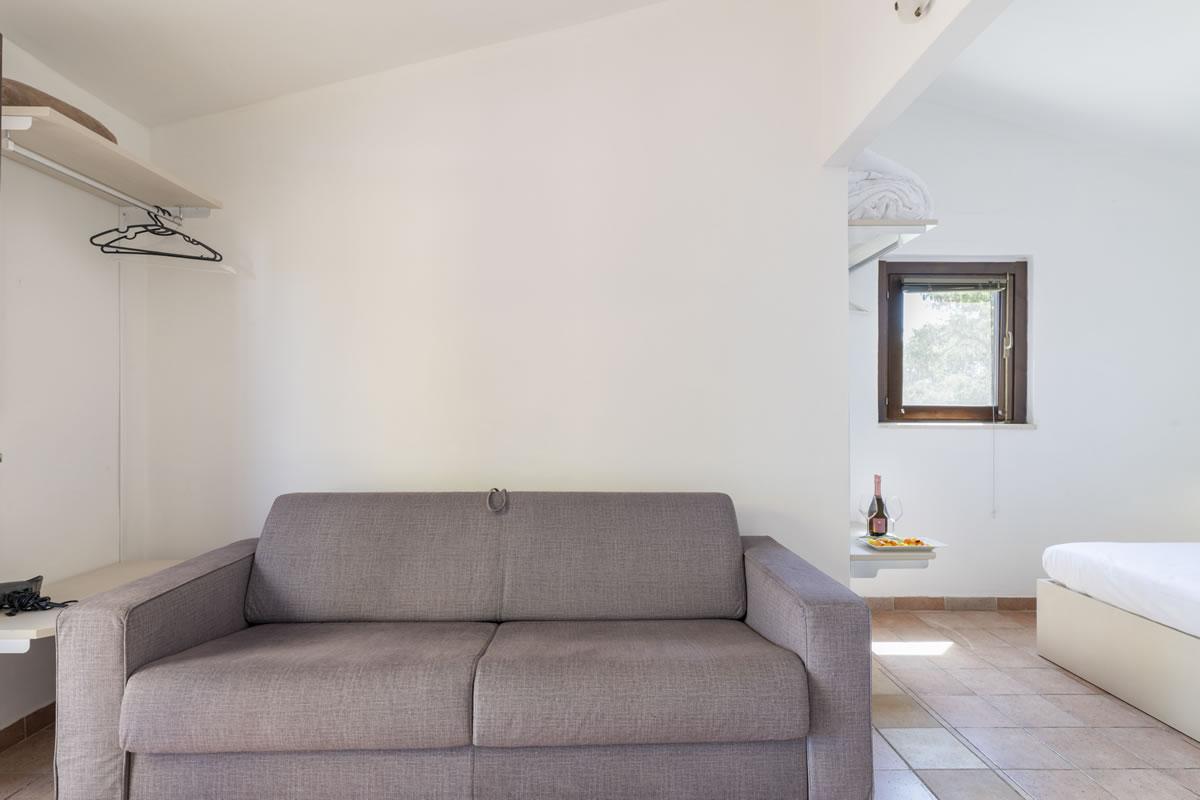 Nexus Hotels di Bini Viaggi S.R.L. Q Resort Platamona -  Sistemazione Habitación Superior 1