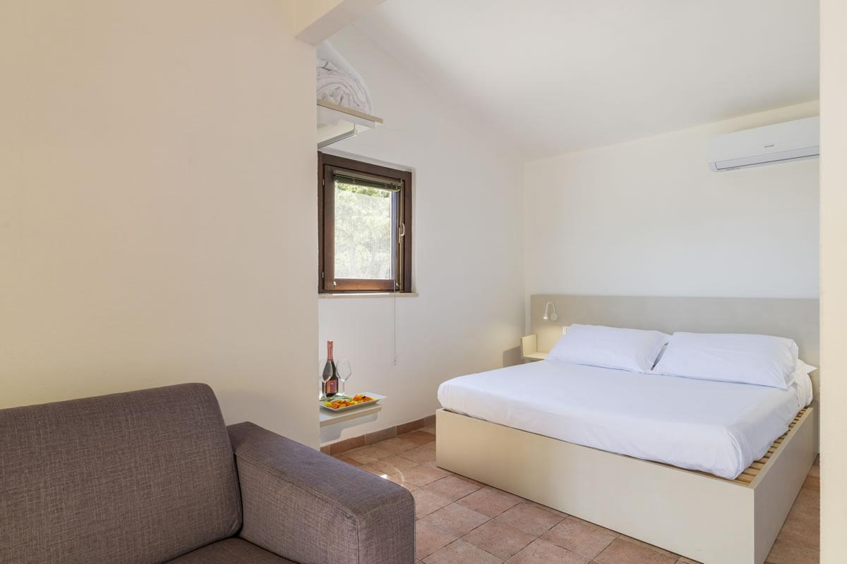 Nexus Hotels di Bini Viaggi S.R.L. Q Resort Platamona -  Sistemazione Habitación Superior 1