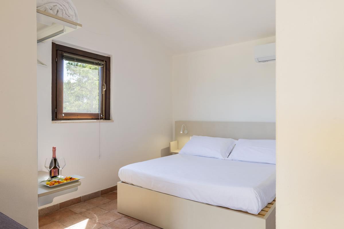 Nexus Hotels di Bini Viaggi S.R.L. Q Resort Platamona -  Sistemazione Habitación Superior 1