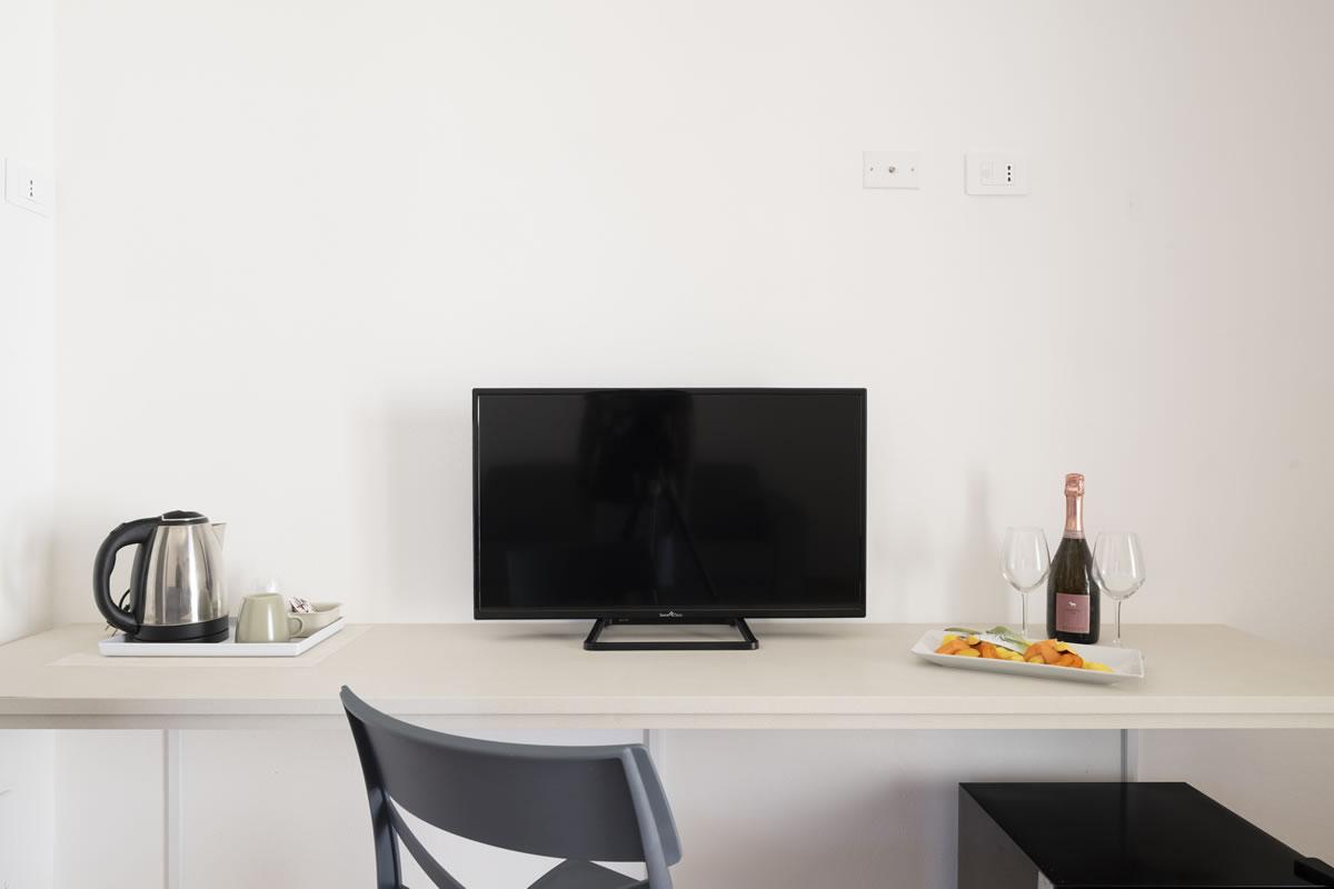 Nexus Hotels di Bini Viaggi S.R.L. Q Resort Platamona -  Sistemazione Habitación Superior 1