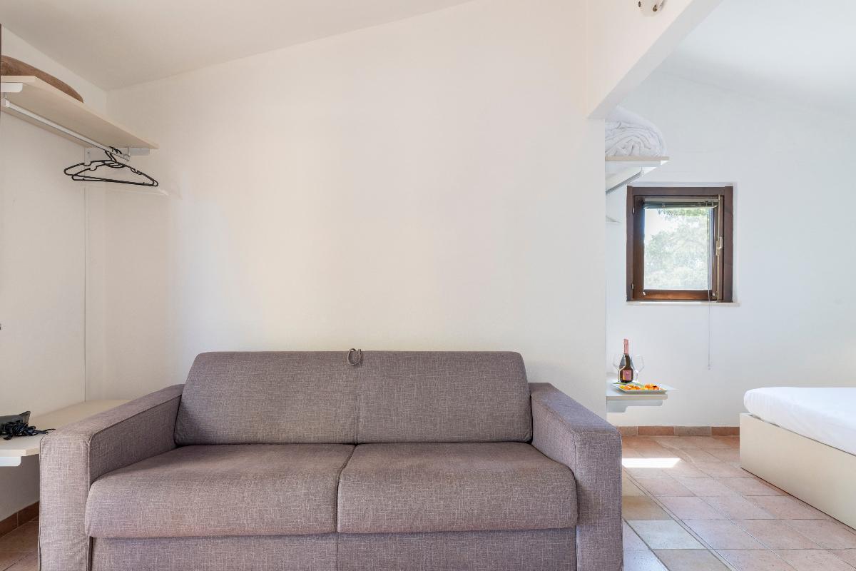 Nexus Hotels di Bini Viaggi S.R.L. Q Resort Platamona -  Sistemazione Chambre Supérieure 1