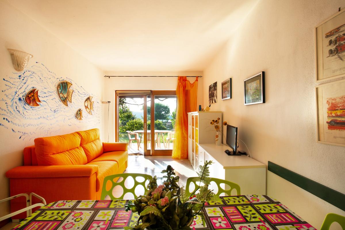 Nexus Hotels di Bini Viaggi S.R.L. Residence Porto Coda Cavallo San Teodoro -  Sistemazione Bilo 4 1