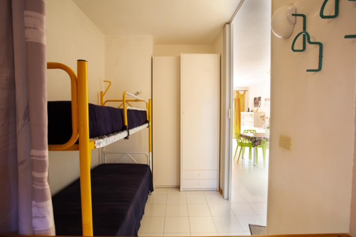 Nexus Hotels di Bini Viaggi S.R.L. Residence Porto Coda Cavallo San Teodoro -  Sistemazione Trilo 4 1