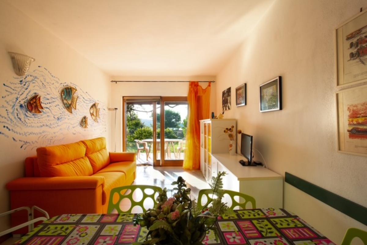 Nexus Hotels di Bini Viaggi S.R.L. Residence Porto Coda Cavallo San Teodoro -  Sistemazione Trilo 6 1