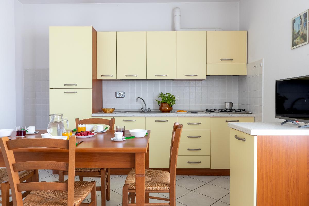 Nexus Hotels di Bini Viaggi S.R.L. Residence Pungenti Castiglioncello -  Sistemazione Bilo 4 1