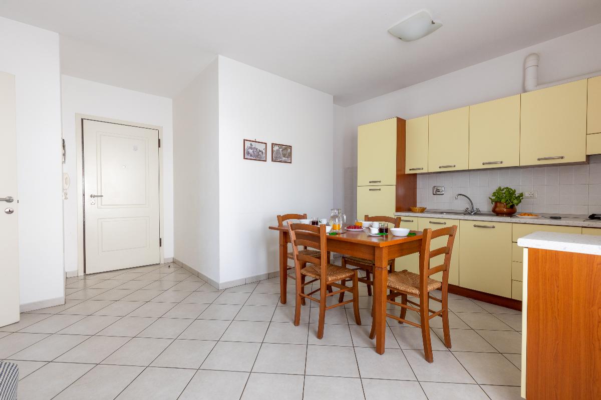 Nexus Hotels di Bini Viaggi S.R.L. Residence Pungenti Castiglioncello -  Sistemazione Bilo 4 1