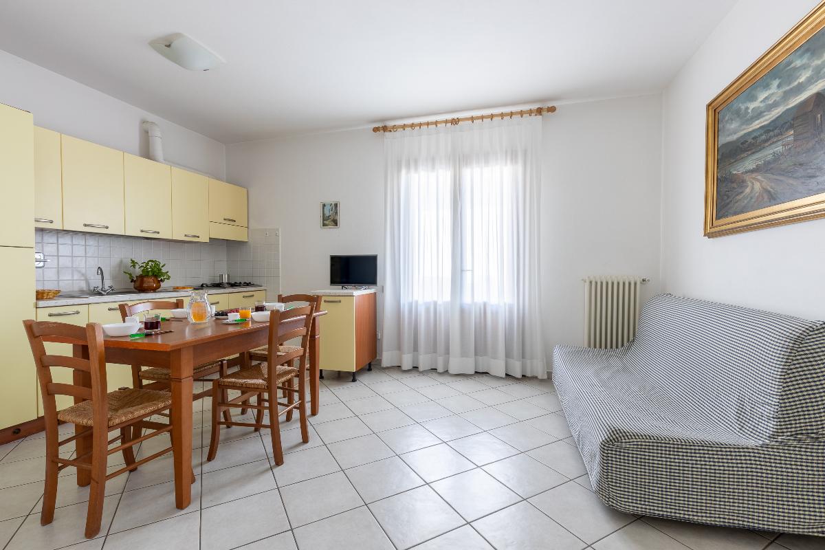 Nexus Hotels di Bini Viaggi S.R.L. Residence Pungenti Castiglioncello -  Sistemazione Bilo 4 1