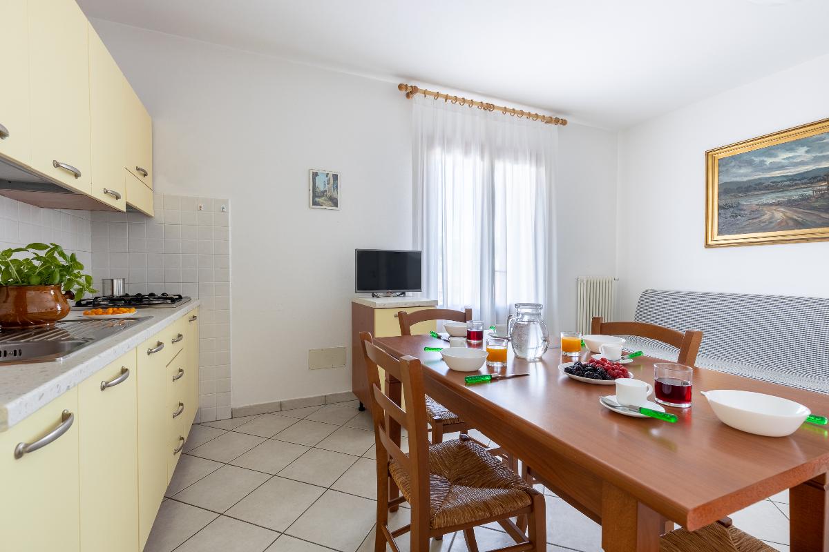 Nexus Hotels di Bini Viaggi S.R.L. Residence Pungenti Castiglioncello -  Sistemazione Bilo 4 1