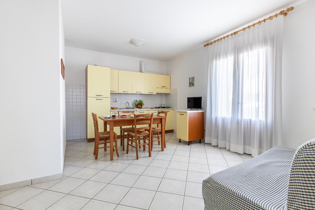 Nexus Hotels di Bini Viaggi S.R.L. Residence Pungenti Castiglioncello -  Sistemazione Bilo 4 1