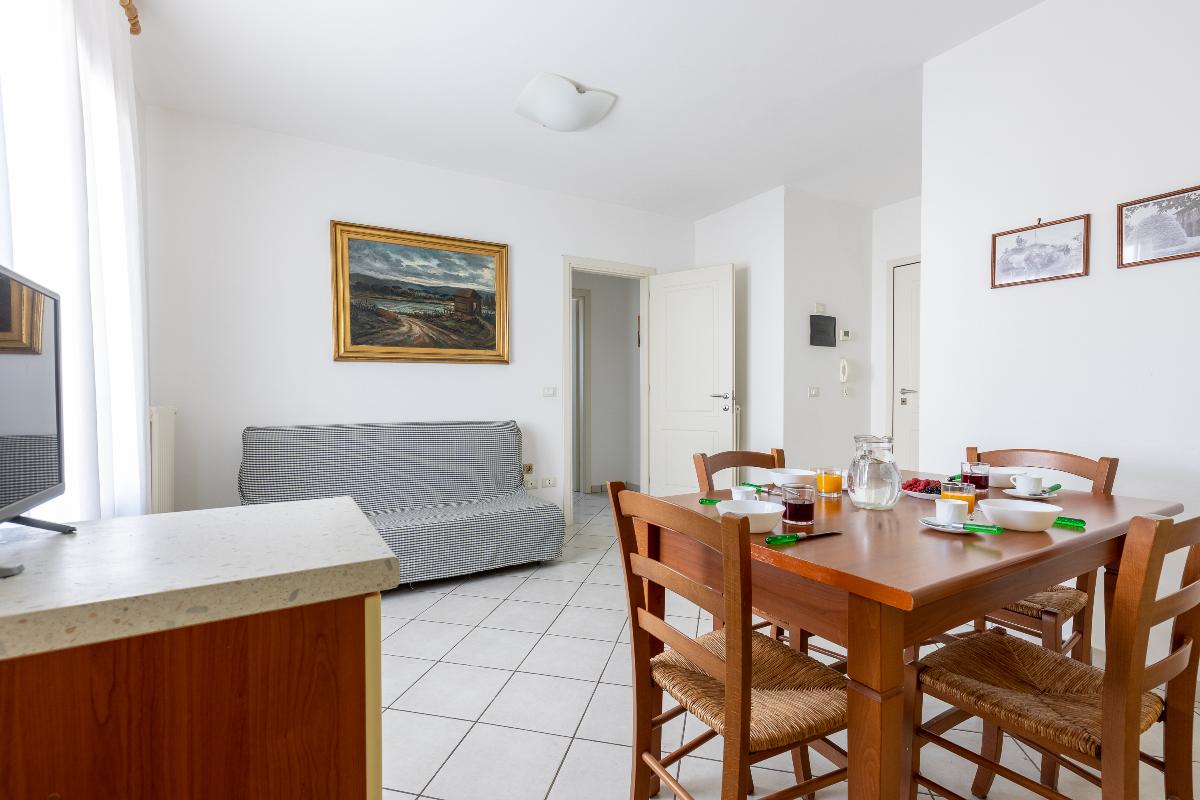 Nexus Hotels di Bini Viaggi S.R.L. Residence Pungenti Castiglioncello -  Sistemazione Bilo 4 1