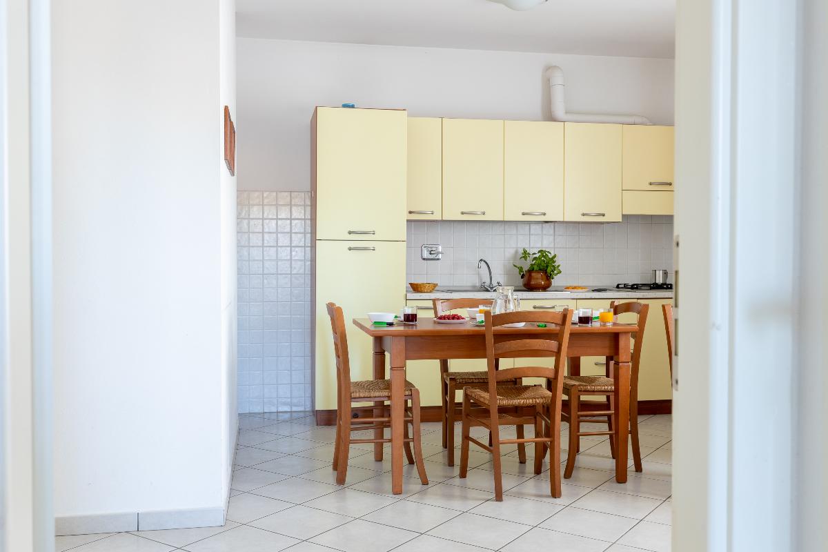 Nexus Hotels di Bini Viaggi S.R.L. Residence Pungenti Castiglioncello -  Sistemazione Bilo 4 1