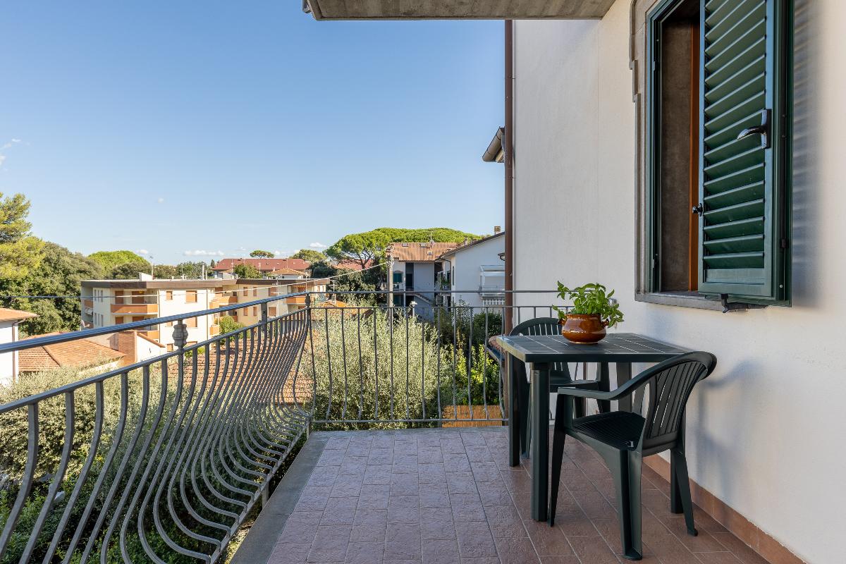 Nexus Hotels di Bini Viaggi S.R.L. Residence Pungenti Castiglioncello -  Sistemazione Bilo 4 1