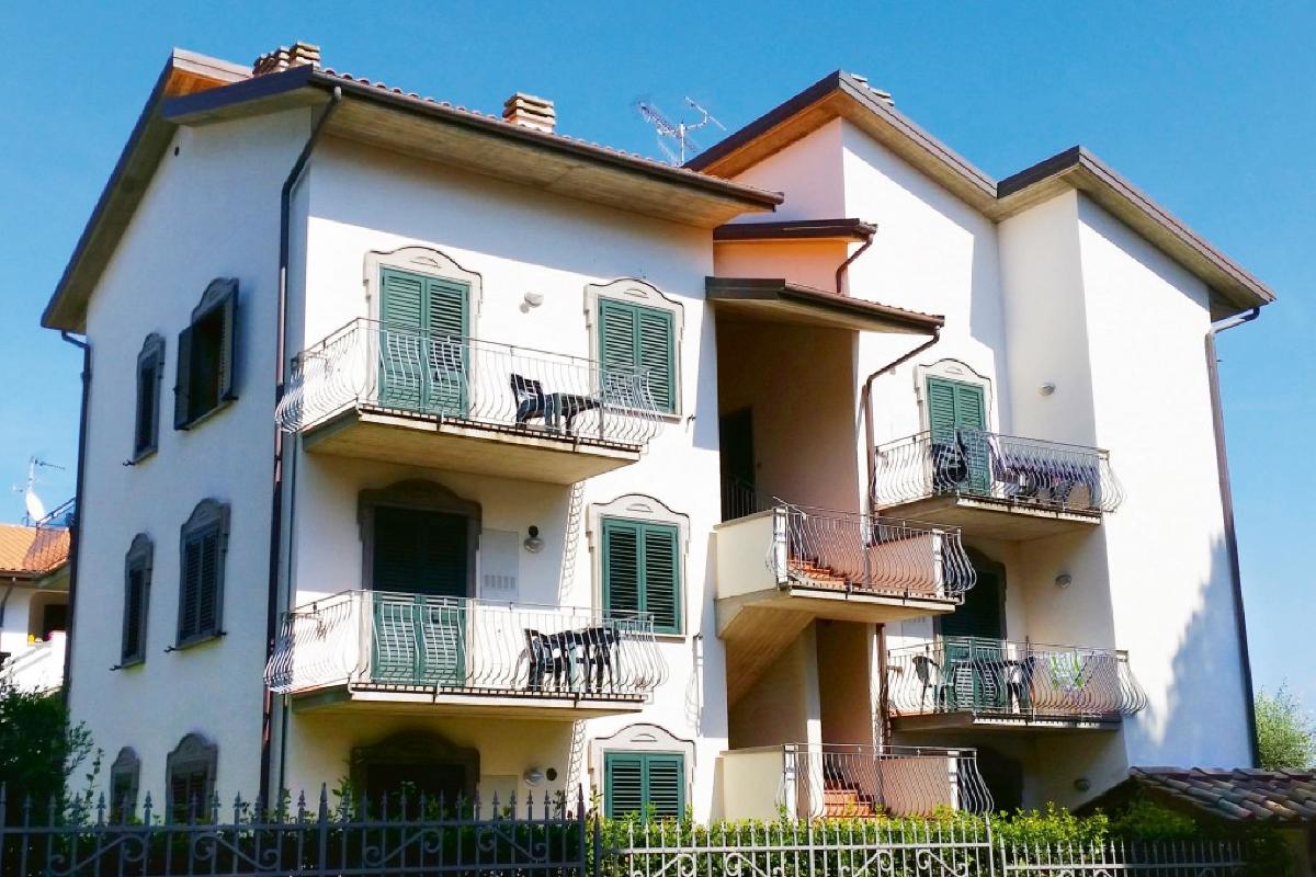 Nexus Hotels di Bini Viaggi S.R.L. Residence Pungenti Castiglioncello -  Sistemazione Trilo 6 1