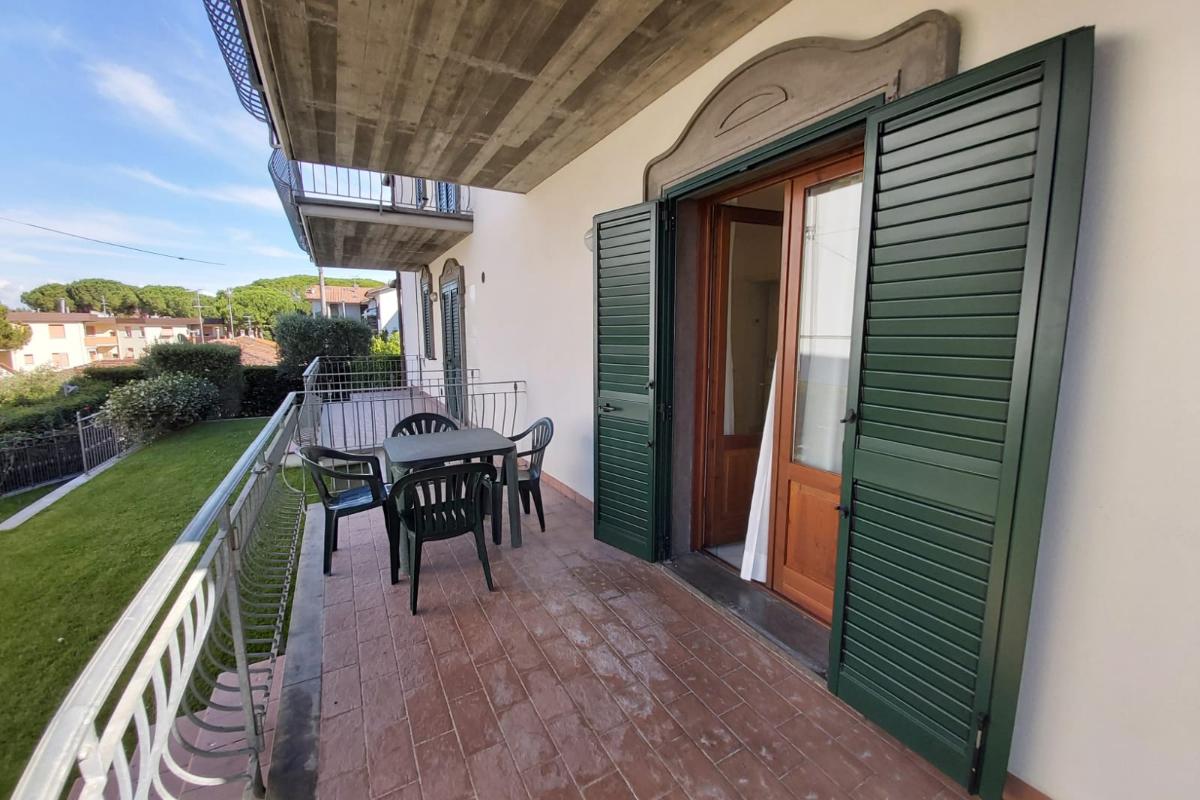 Nexus Hotels di Bini Viaggi S.R.L. Residence Pungenti Castiglioncello -  Sistemazione Trilo 6 1