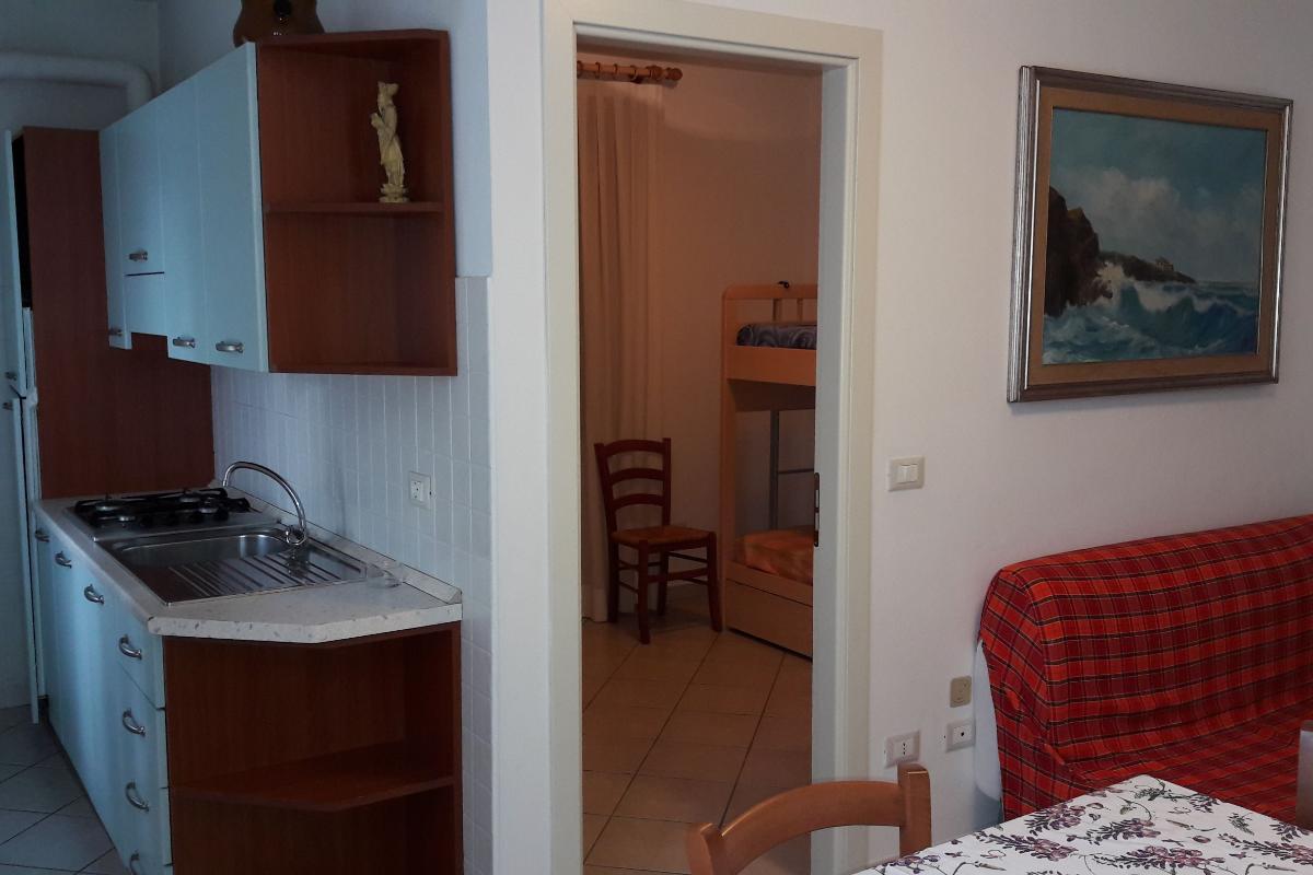 Nexus Hotels di Bini Viaggi S.R.L. Residence Pungenti Castiglioncello -  Sistemazione Trilo 6 1