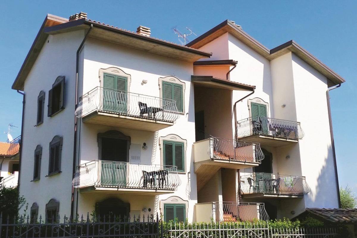 Nexus Hotels di Bini Viaggi S.R.L. Residence Pungenti Castiglioncello -  Sistemazione Quadri 8 DS 1