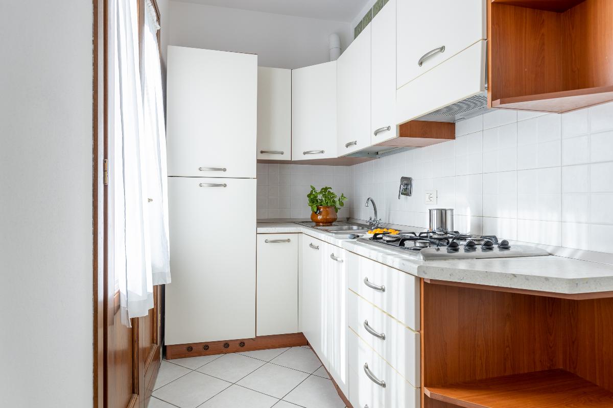 Nexus Hotels di Bini Viaggi S.R.L. Residence Pungenti Castiglioncello -  Sistemazione Quadri 8 DS 1